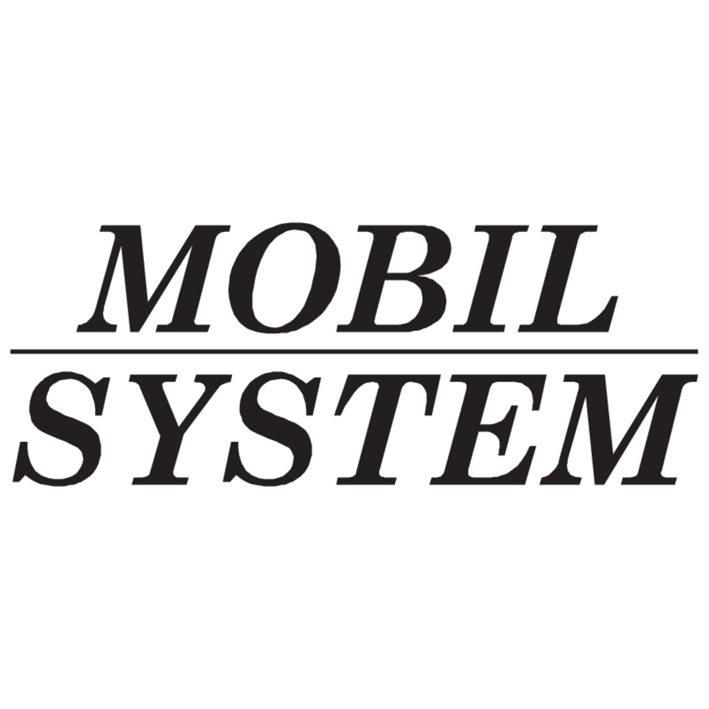 Mobil,System