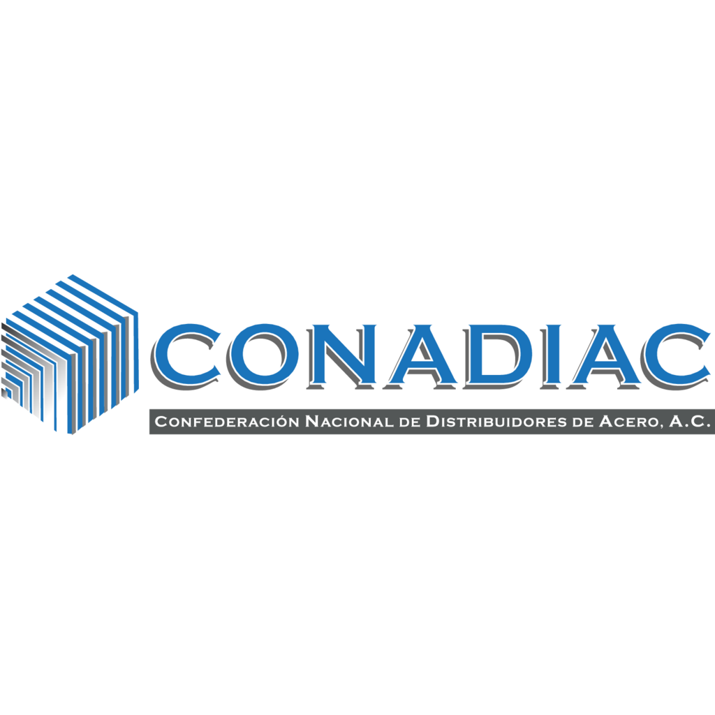 Logo, Architecture, Mexico, CONADIAC