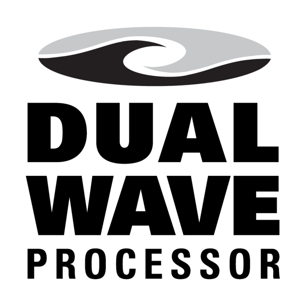 Dual,Wave,Processor