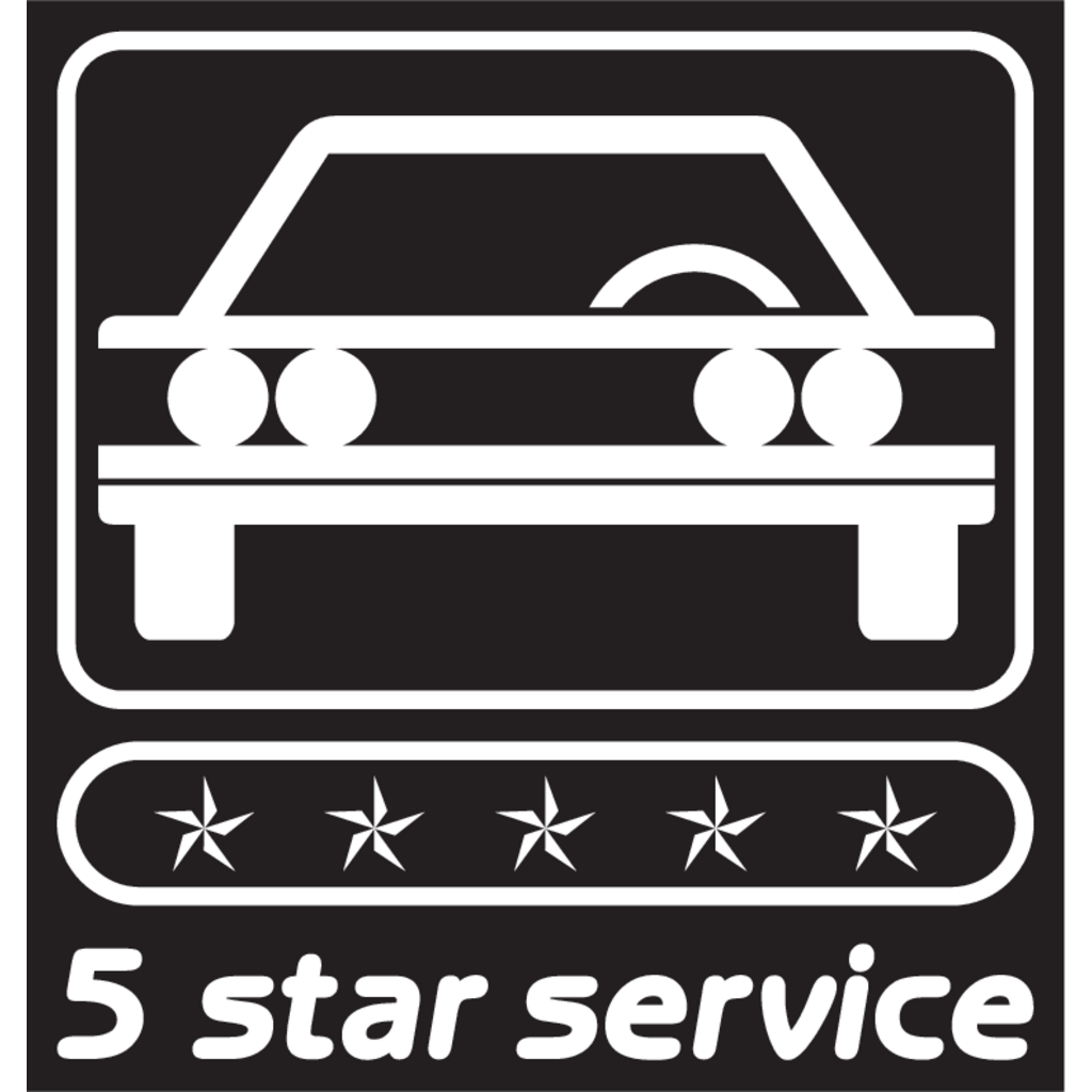 5,Star,Service