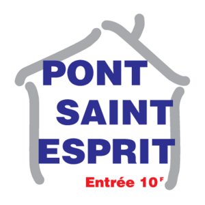 Pont Saint Esprit Logo