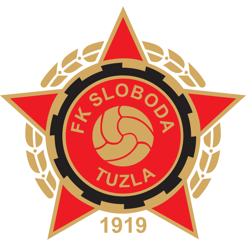 Logo, Sports, Bosnia & Herzegovina, Fudbalski klub Sloboda Tuzla