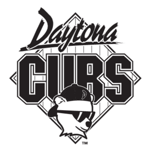 Daytona Cubs(124) Logo