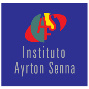 Instituto Ayrton Senna Logo
