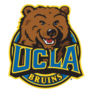 UCLA Bruins(34) Logo