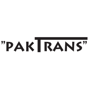 Paktrans Logo