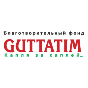 Guttatim Logo