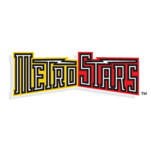 Metro Stars(218) Logo