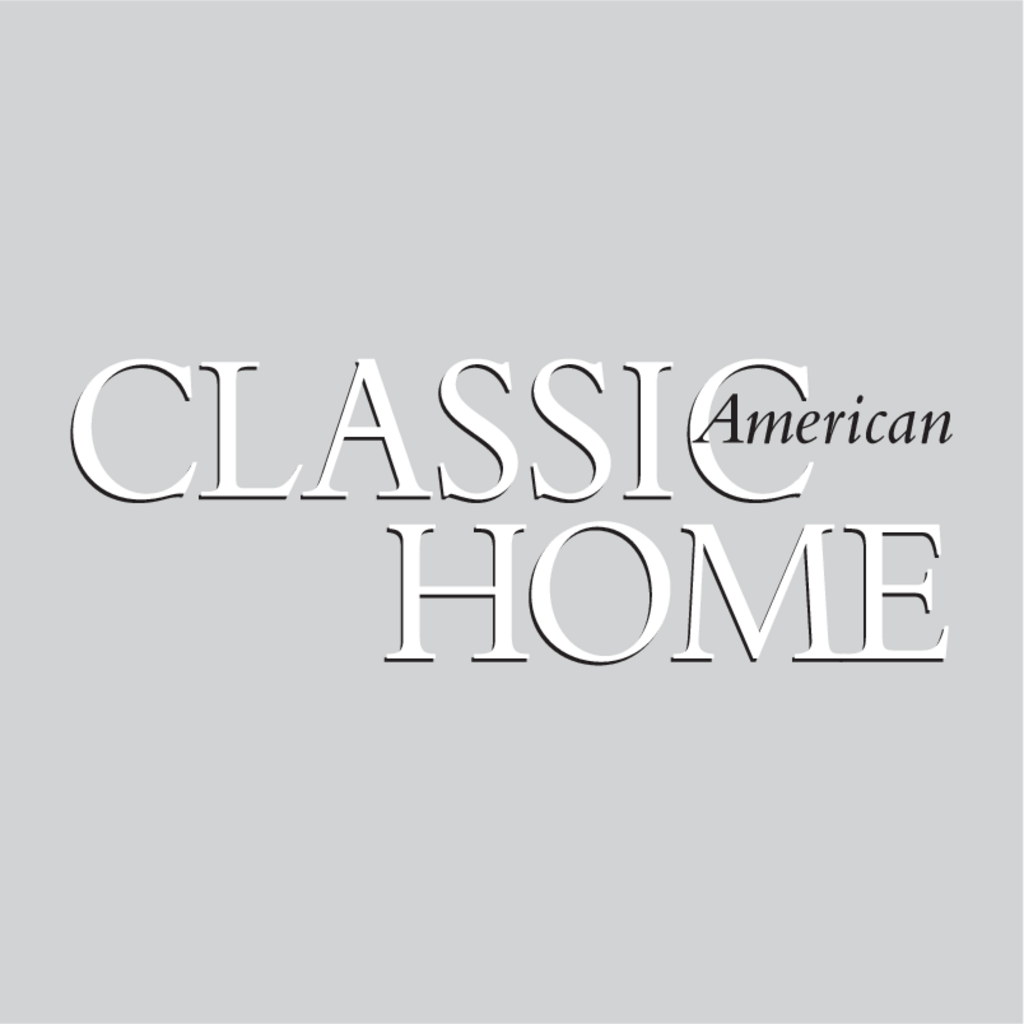 Classic,American,Home