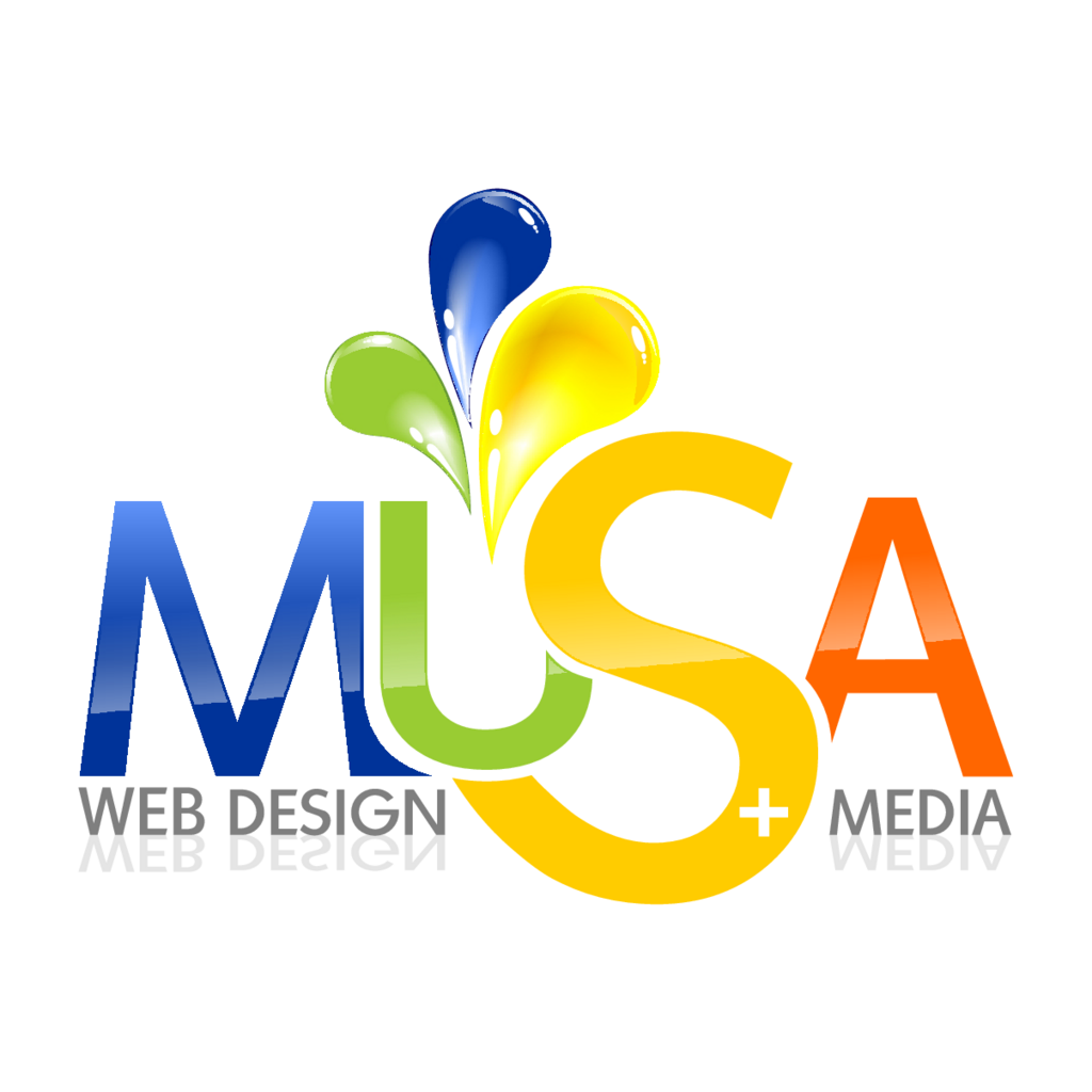 MUSA,Web,Design,+,Media