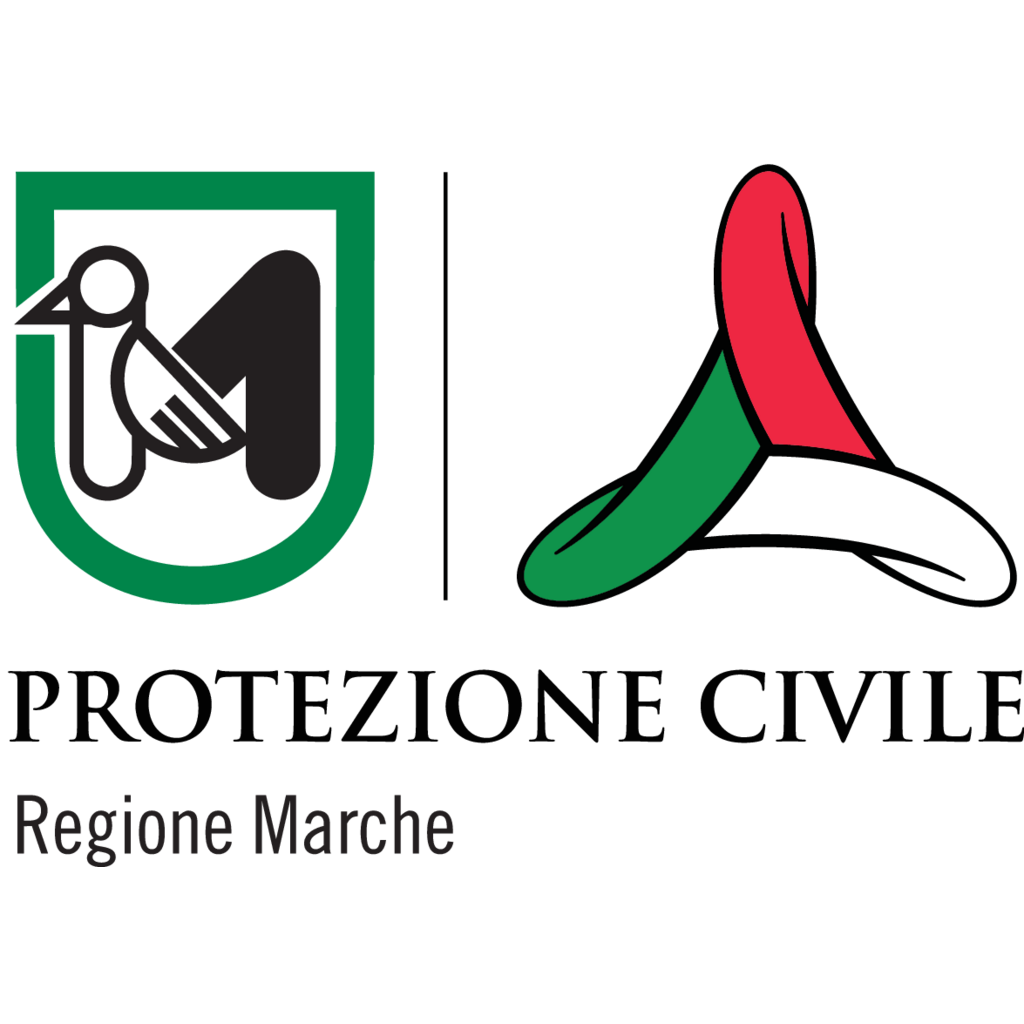 Logo, Government, Italy, Protezione Civile Regione Marche