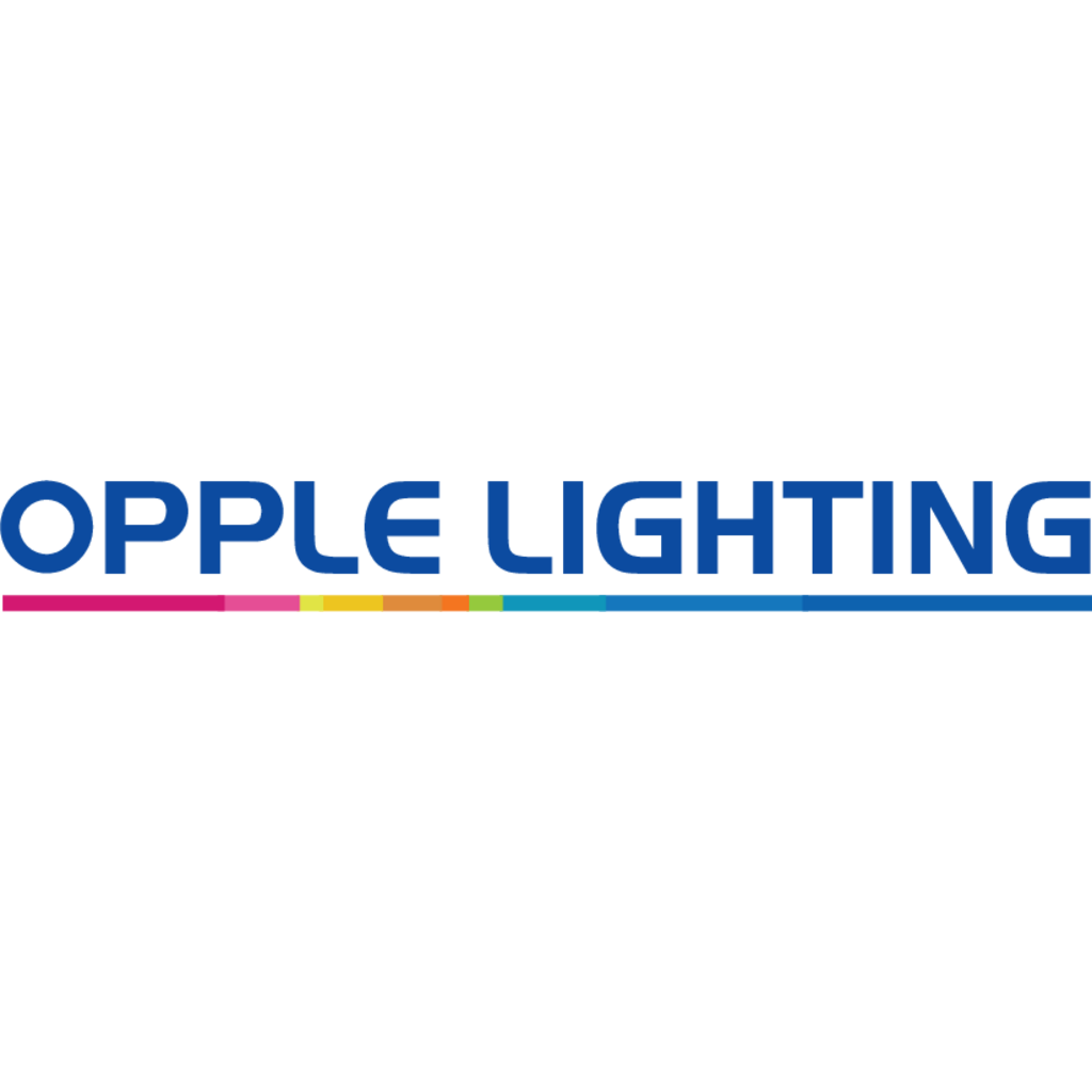 Logo, Technology, Saudi Arabia, Opple Lighting