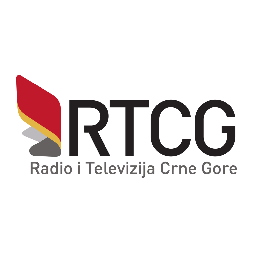 Logo, Unclassified, Montenegro, RTCG