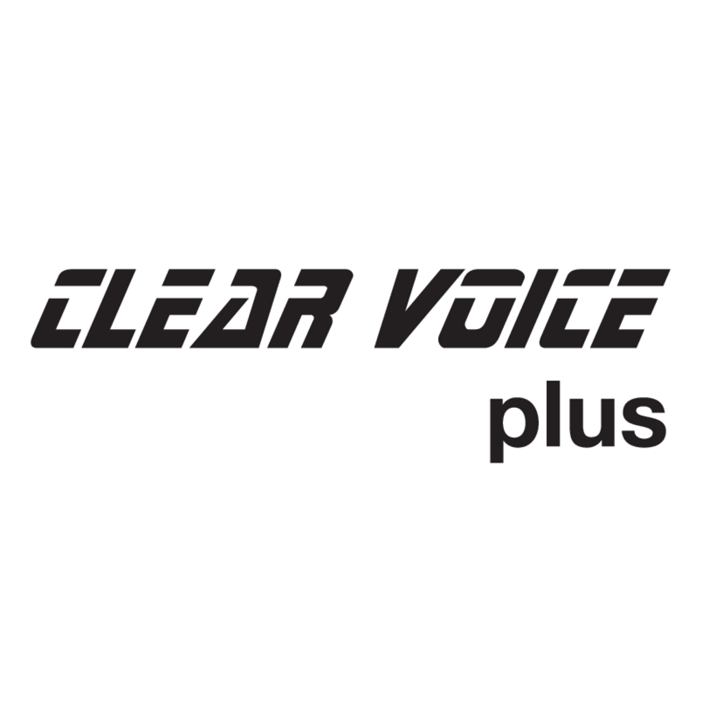 Clear,Voice,plus