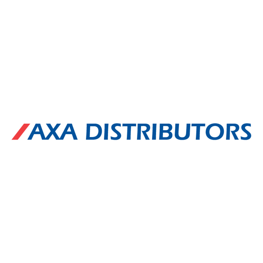 AXA,Distributors