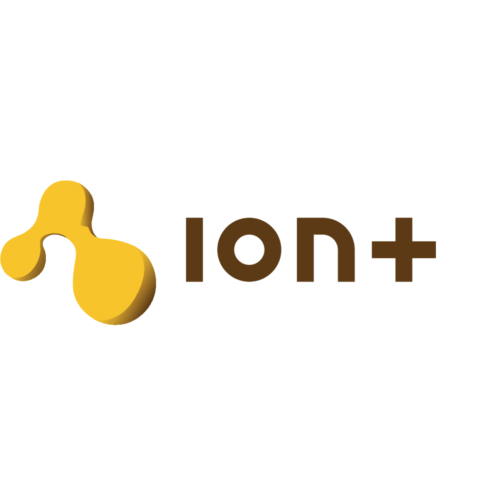 ion+