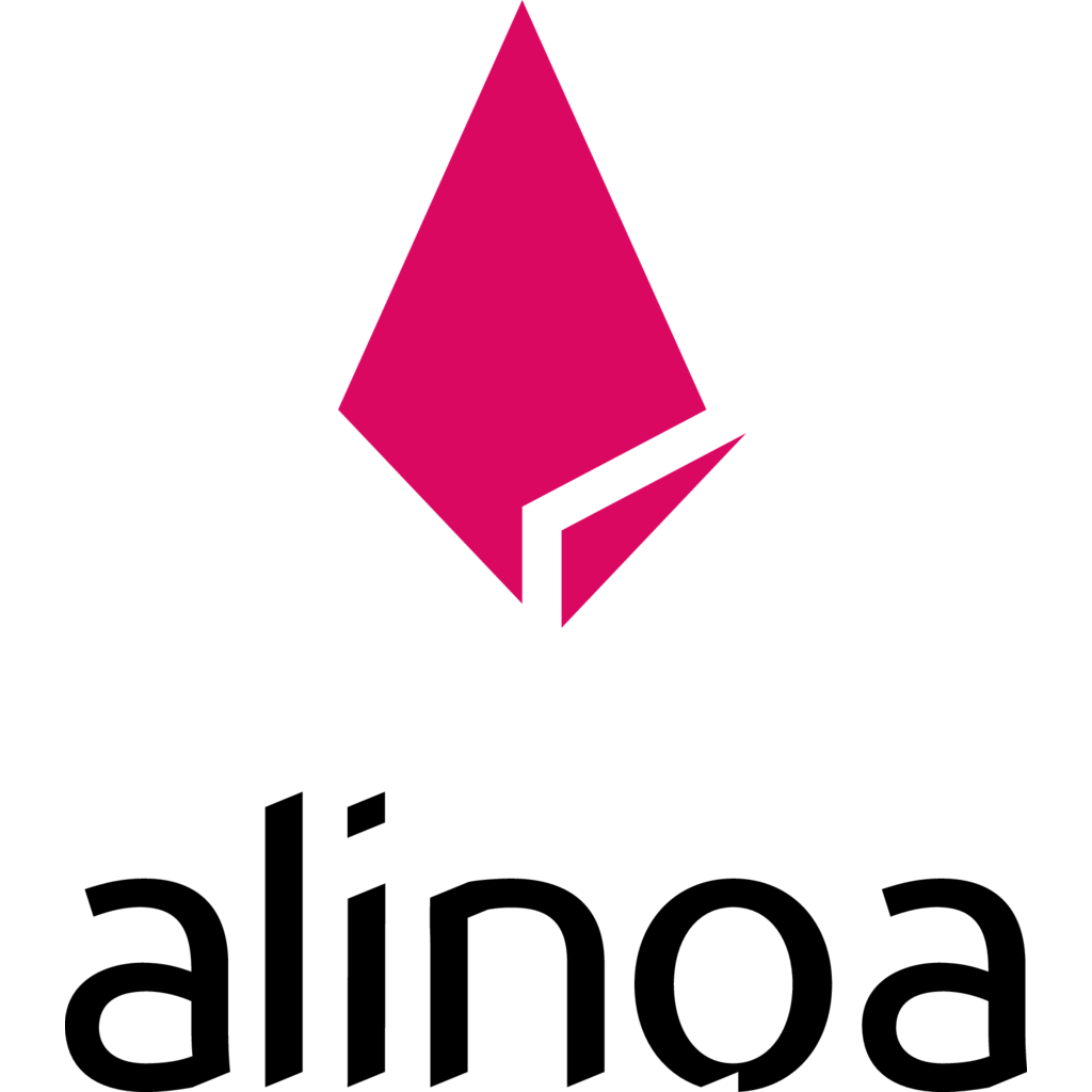 Logo, Technology, Belgium, Alinoa