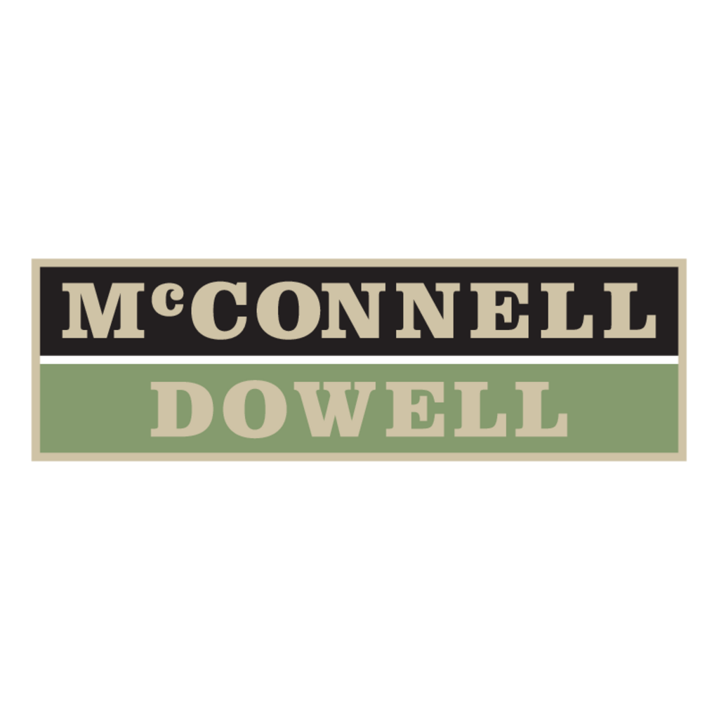 McConnell,Dowell