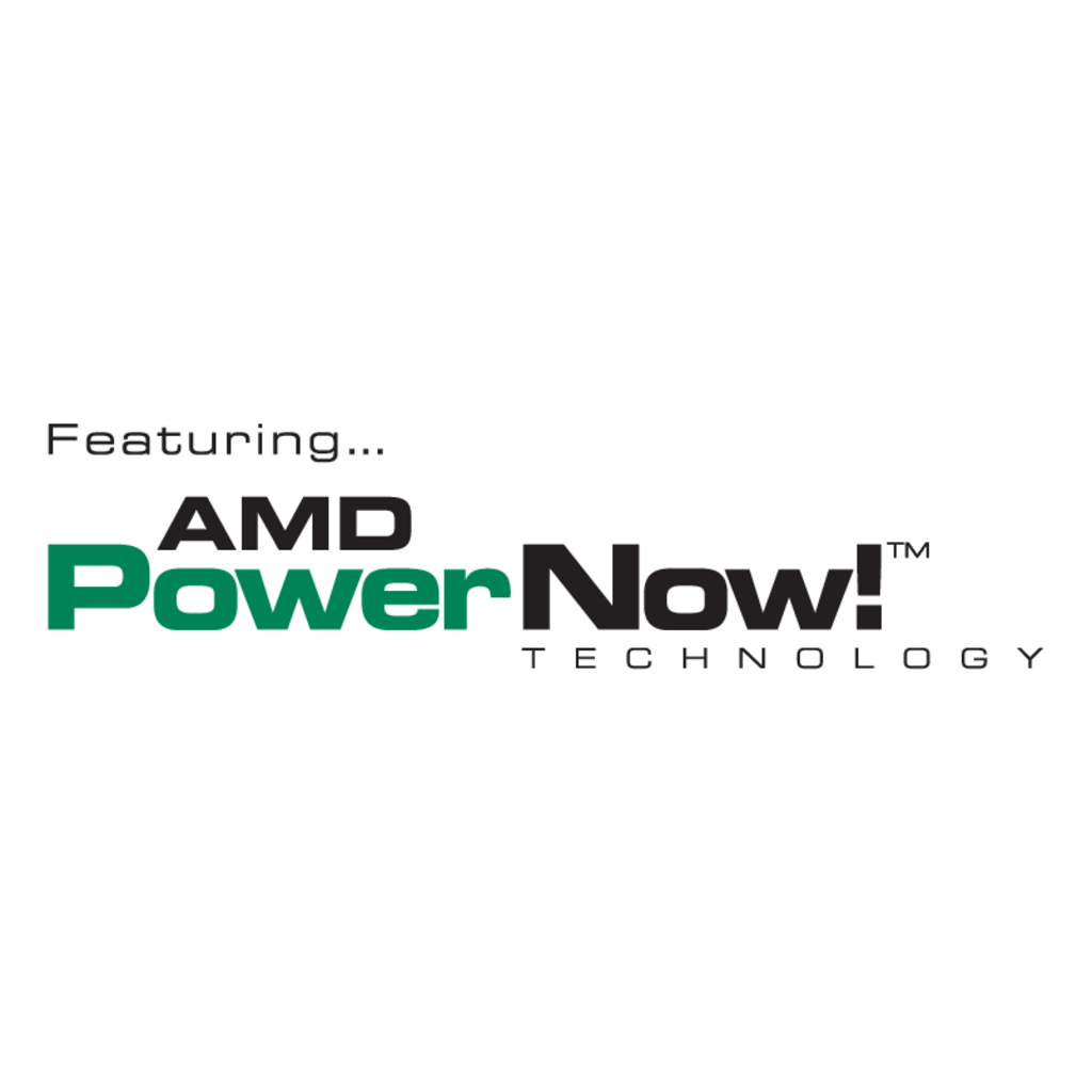 AMD,PowerNow!