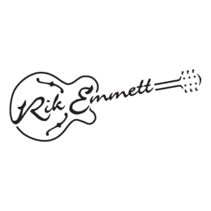 Rik Emmett Logo
