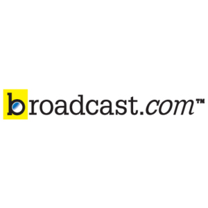 broadcast com Logo