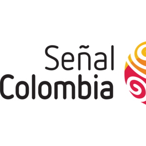 Logo, Unclassified, Colombia, Señal Colombia