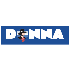 Donna Radio Logo