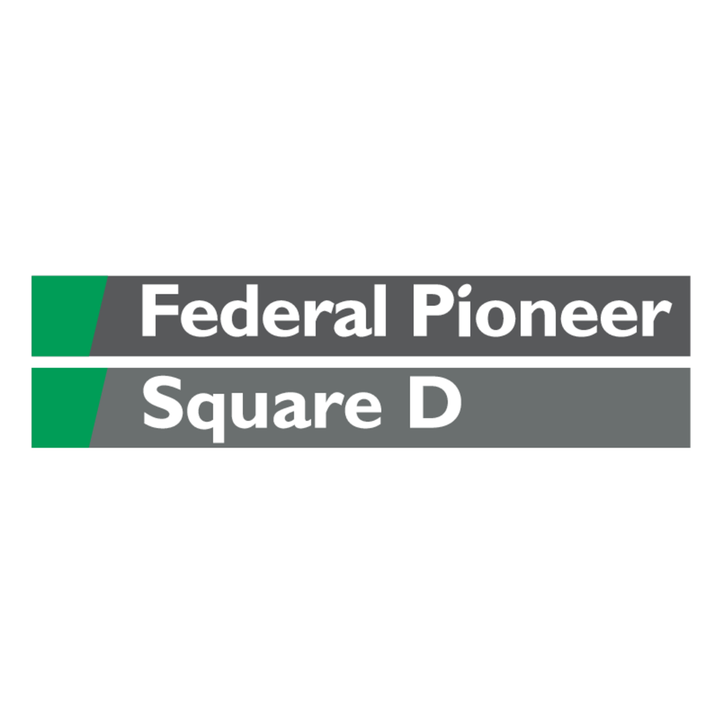 Federal,Pioneer,Square,D
