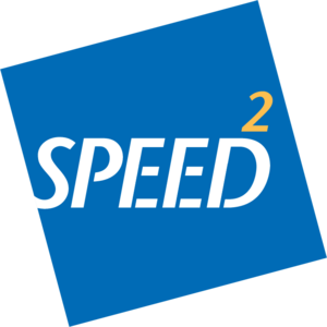 Square Speed Logo