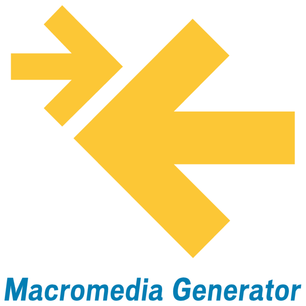 Macromedia,Generator