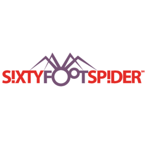 SixtyFootSpider Logo
