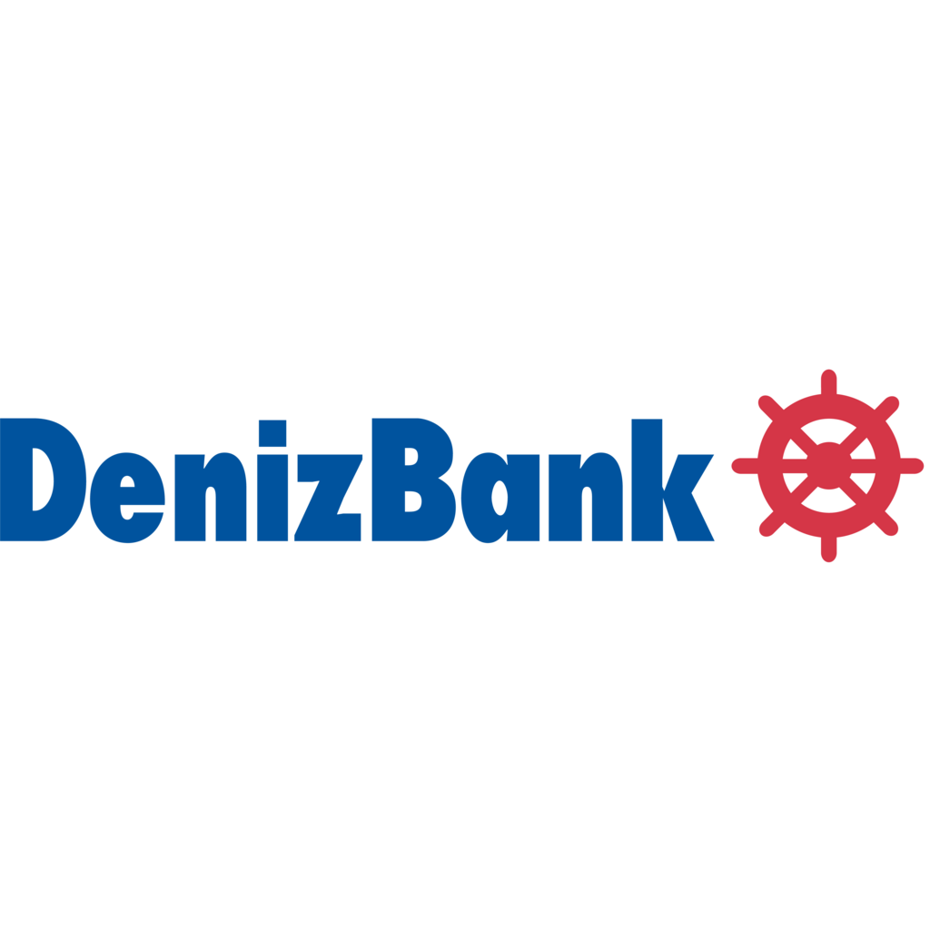 Logo, Finance, Turkey, DenizBank