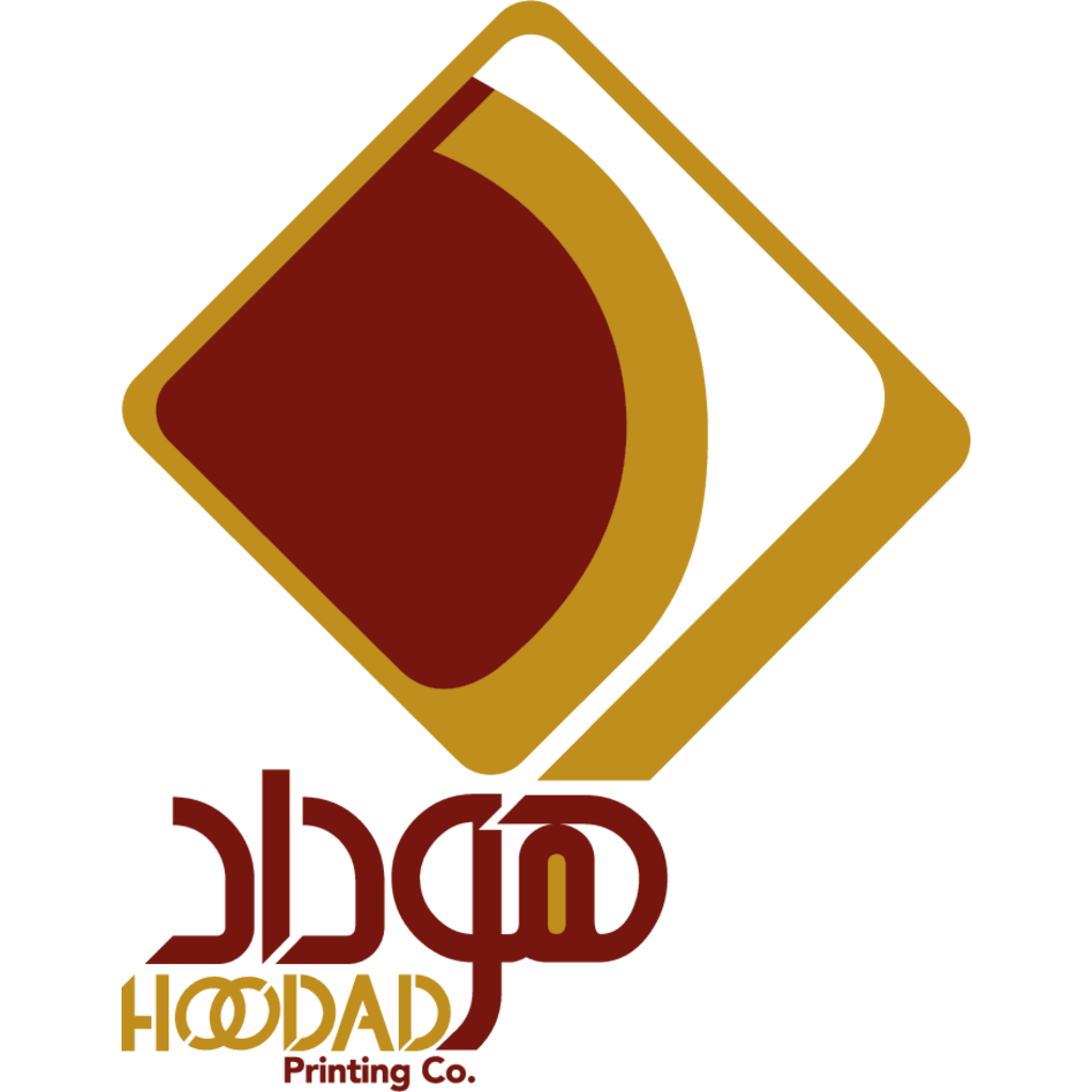 Logo, Design, Iran, Hoodad
