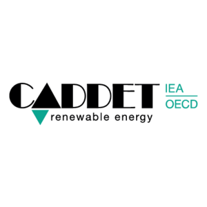 CADDET Renewable Energy Logo