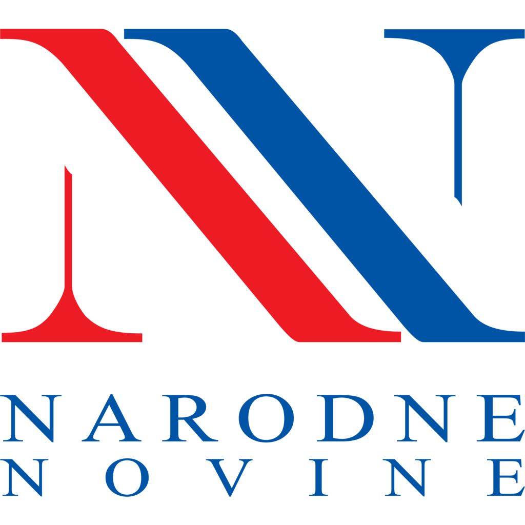 Logo, Industry, Croatia, Narodne Novine