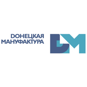Donetskaya Manufaktura Logo