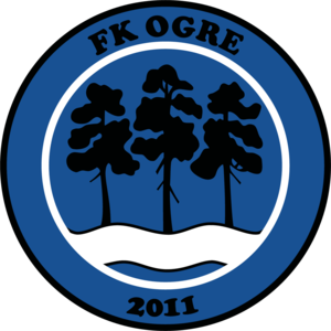 Logo, Sports, Latvia, FK Ogre