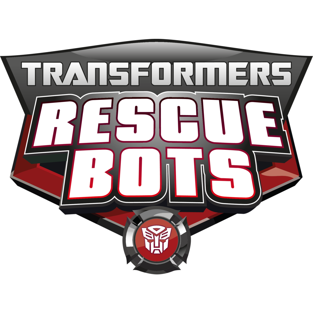 Logo, Game, Peru, Rescue Bots