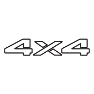 4x4 Logo