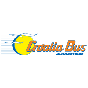 Croatia Bus Logo