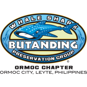 Butanding Whale Shark Preservation Group Logo