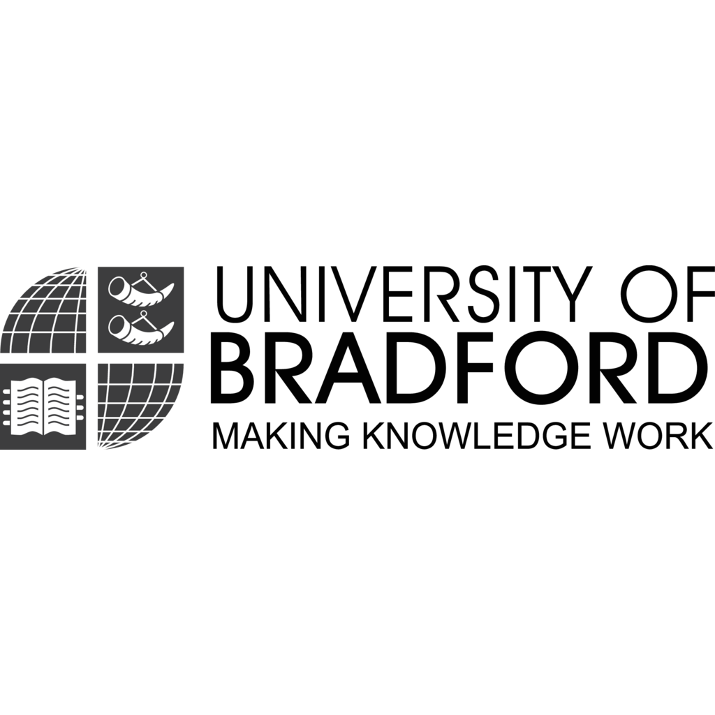 Logo, Education, United Kingdom, University of Bradford 2014