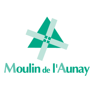 Moulin de l'Aunay Logo