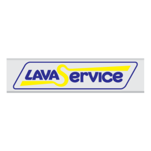 Lava Service Logo