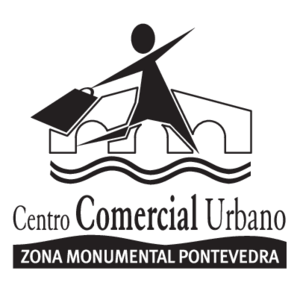 Centro Comercial Urbano Logo