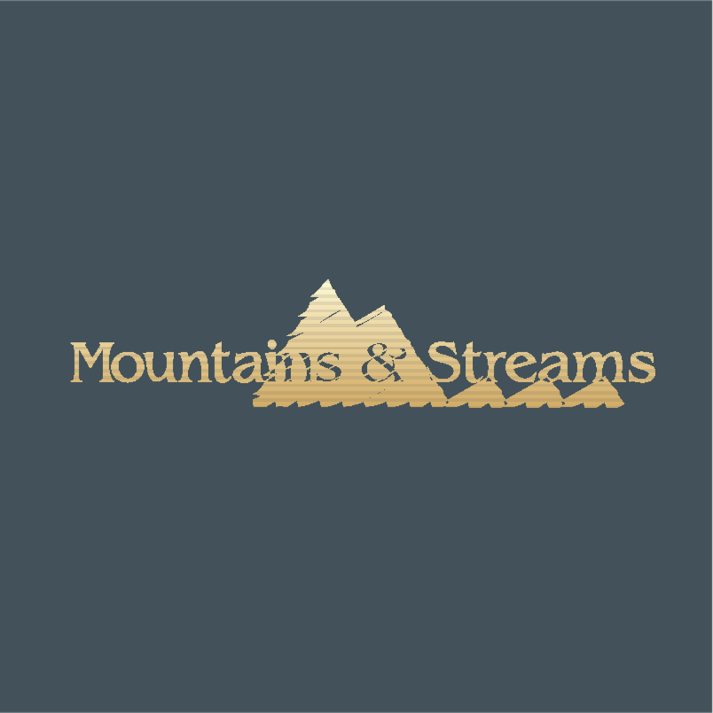 Mountains,&,Streams