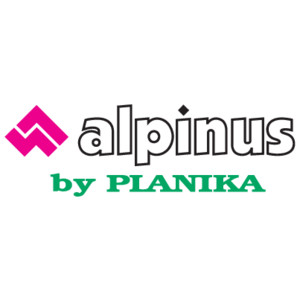 Alpinus by Planika Logo