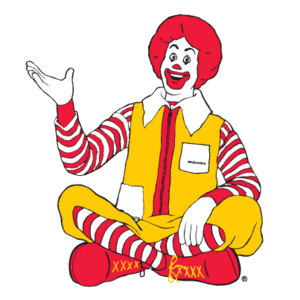 Ronald(56) Logo