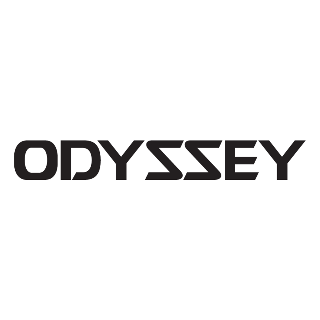 Honda odyssey logo vector