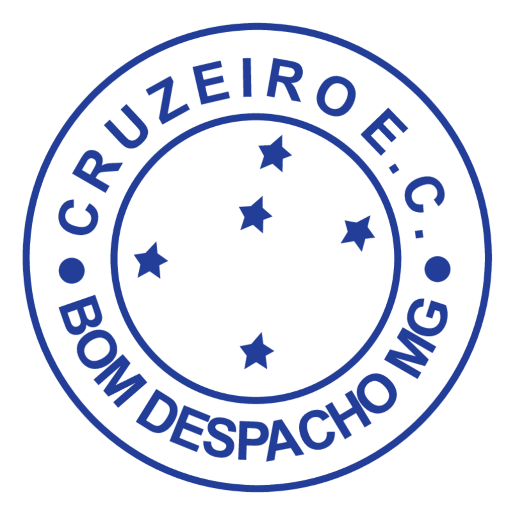 Cruzeiro,Esporte,Clube,de,Bom,Despacho-MG